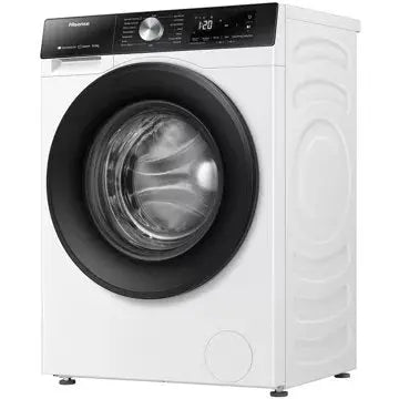 Lave linge hublot 	 HISENSE	WF3S1045BW3