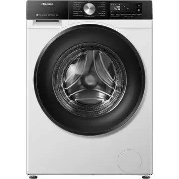 Lave linge hublot 		HISENSE	WF3S8043BW3