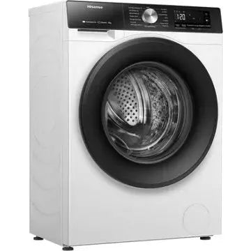 Lave linge hublot 		HISENSE	WF3S8043BW3