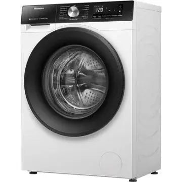 Lave linge hublot 		HISENSE	WF3S8043BW3