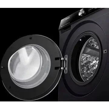 Lave linge hublot 	HISENSE	WF7S1247BB