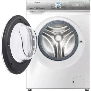 Lave linge hublot 	HISENSE WFQR1014EVAJMW