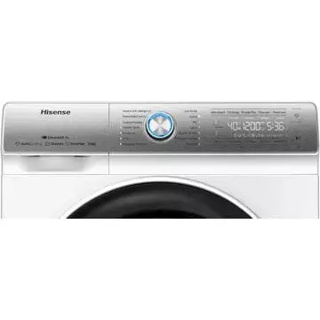 Lave linge hublot 	HISENSE WFQR1014EVAJMW