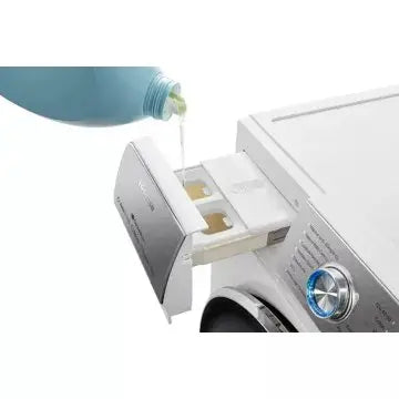 Lave linge hublot 	HISENSE WFQR1014EVAJMW