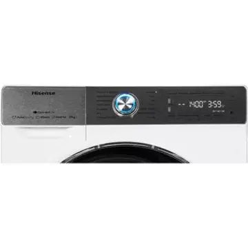 Lave linge hublot 	HISENSE WFQR1014EVAJMW