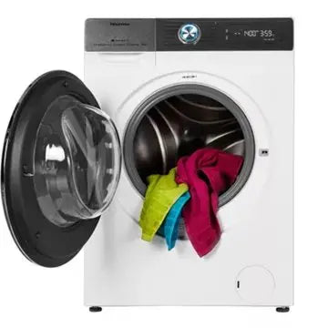 Lave linge hublot 	HISENSE WFQR1014EVAJMW