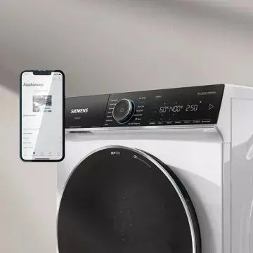 Lave linge hublot 	SIEMENS WG54B2A0FR iQ700
