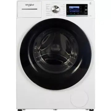 Lave linge hublot 	WHIRLPOOL W6XW845WBFR Supreme silence