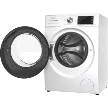 Lave linge hublot 	WHIRLPOOL W6XW845WBFR Supreme silence