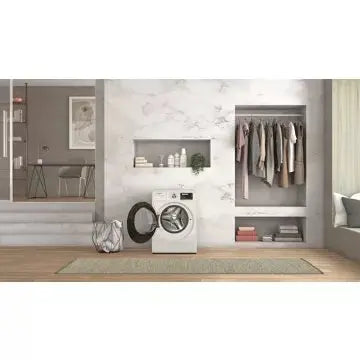 Lave linge hublot 	WHIRLPOOL W6XW845WBFR Supreme silence
