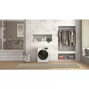 Lave linge hublot 	WHIRLPOOL W6XW845WBFR Supreme silence