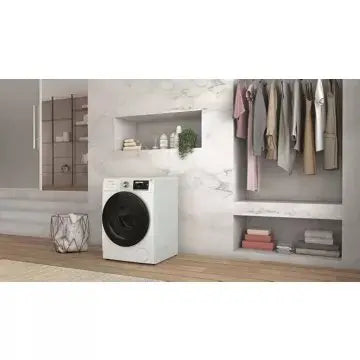 Lave linge hublot 	WHIRLPOOL W6XW845WBFR Supreme silence