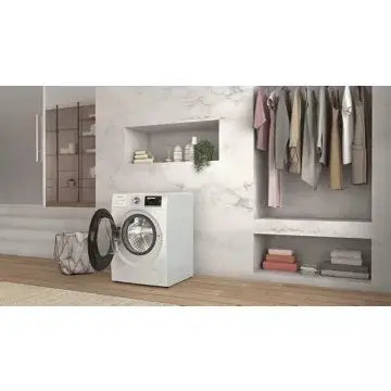 Lave linge hublot 	WHIRLPOOL W6XW845WBFR Supreme silence