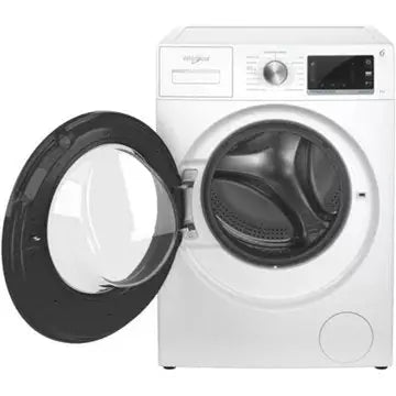 Lave linge hublot 	WHIRLPOOL W6XW845WBFR Supreme silence