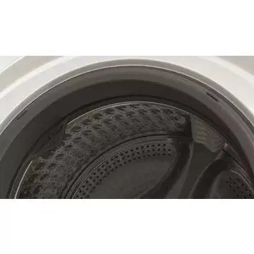 Lave linge hublot 	WHIRLPOOL W6XW845WBFR Supreme silence