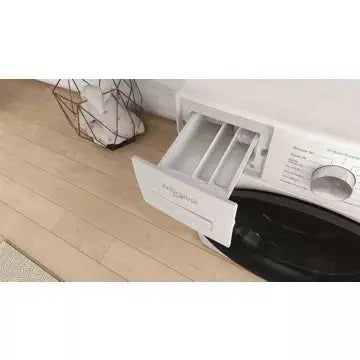 Lave linge hublot 	WHIRLPOOL W6XW845WBFR Supreme silence