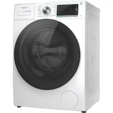 Lave linge hublot 	WHIRLPOOL W6XW845WBFR Supreme silence