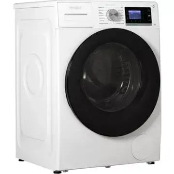 Lave linge hublot 	WHIRLPOOL W6XW845WBFR Supreme silence