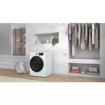 Lave linge hublot 	WHIRLPOOL W6XW845WBFR Supreme silence