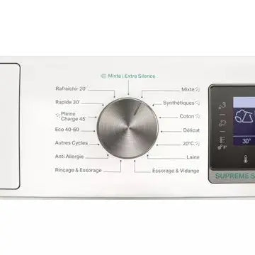 Lave linge hublot 	WHIRLPOOL W8X89ADSILENCEFR
