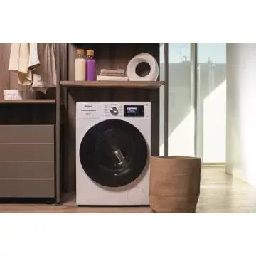 Lave linge hublot 	WHIRLPOOL W8X89ADSILENCEFR