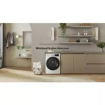 Lave linge hublot 	WHIRLPOOL W8X89ADSILENCEFR