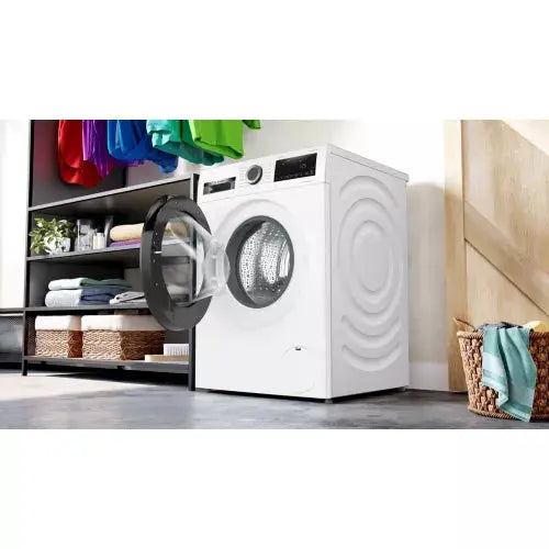 Lave linge hublot BOSCH WGG0441SFR Serenity Série 4