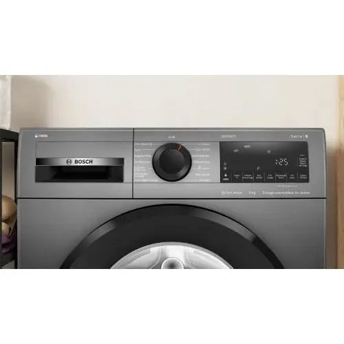 Lave linge hublot BOSCH WGG244FRFR Serenity