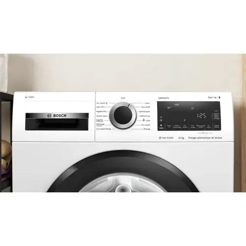 Lave linge hublot BOSCH WGG254FSFR Serenity
