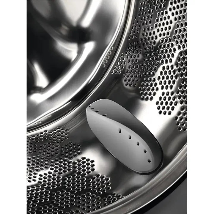 Lave linge hublot ELECTROLUX EW2F6812AA + Plaque de recouvrement ELECTROLUX de protection-E4WP31