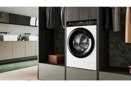 Lave-linge hublot Haier HW80-B14939-FR