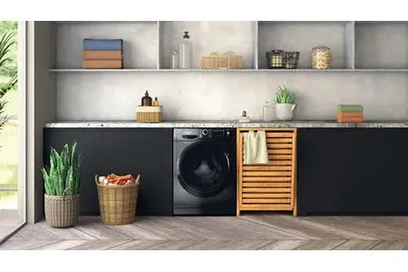 Lave-linge hublot Hotpoint Lave linge hublot - NAM11948BMFR  -