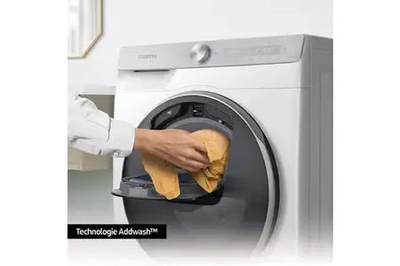 Lave-linge hublot Samsung WW80T554DAE