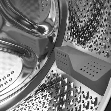 Lave linge hublot  encastrable  BEKO WITC8410B0W