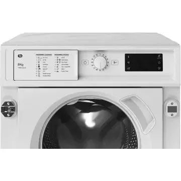 Lave linge hublot  encastrable ESSENTIELB	EELF814-1b