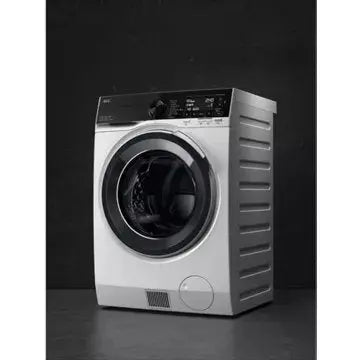 Lave linge séchant hublot 	AEG	LWR98C166X
