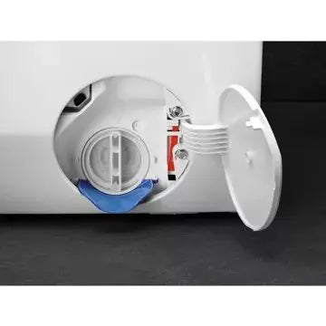 Lave linge séchant hublot 	AEG	LWR98C166X