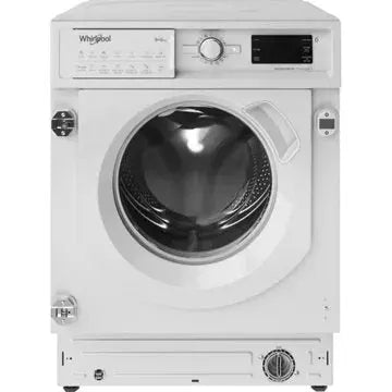Lave linge séchant hublot  encastrable WHIRLPOOL BIWDWG961485FR