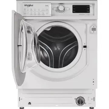 Lave linge séchant hublot  encastrable WHIRLPOOL BIWDWG961485FR