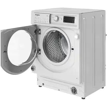 Lave linge séchant hublot  encastrable WHIRLPOOL BIWDWG961485FR