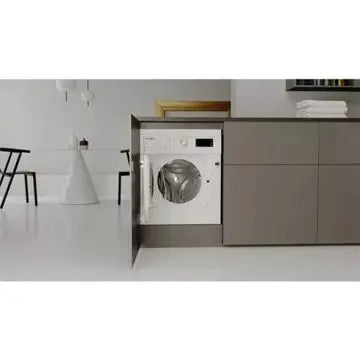 Lave linge séchant hublot  encastrable WHIRLPOOL BIWDWG961485FR