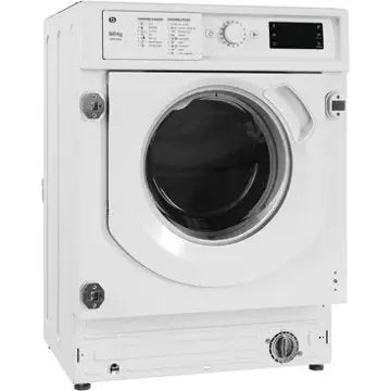 Lave linge séchant hublot encastrable  ESSENTIELB EELS814-1b