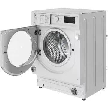 Lave linge séchant hublot encastrable  ESSENTIELB EELS814-1b