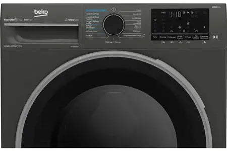Lave-linge séchant Beko B3D596441M