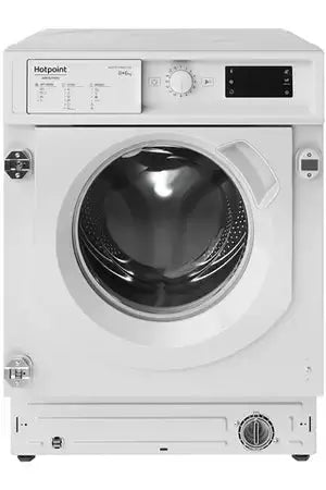 Lave-linge séchant Hotpoint BIWDHG861485EU - ENCASTRABLE 60 CM
