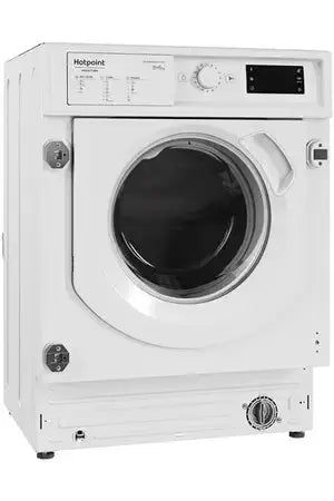 Lave-linge séchant Hotpoint BIWDHG861485EU - ENCASTRABLE 60 CM