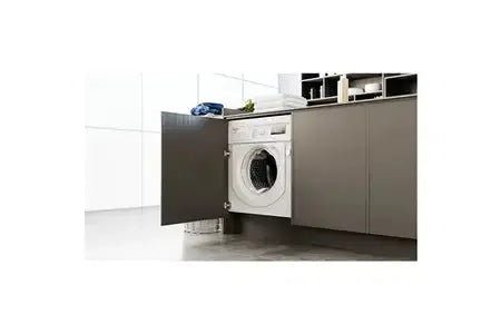 Lave-linge séchant Hotpoint BIWDHG861485EU - ENCASTRABLE 60 CM