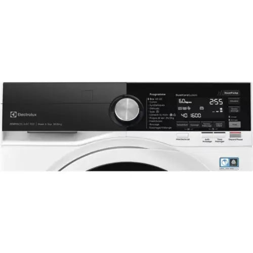 Lave linge séchant hublot ELECTROLUX EW9W1165RC