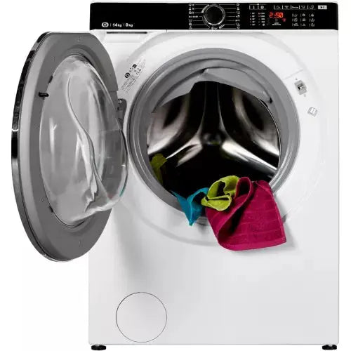 Lave linge séchant hublot ESSENTIELB ELS149-1b