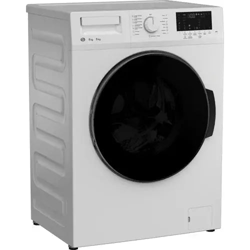 Lave linge séchant hublot ESSENTIELB ELS85-1b